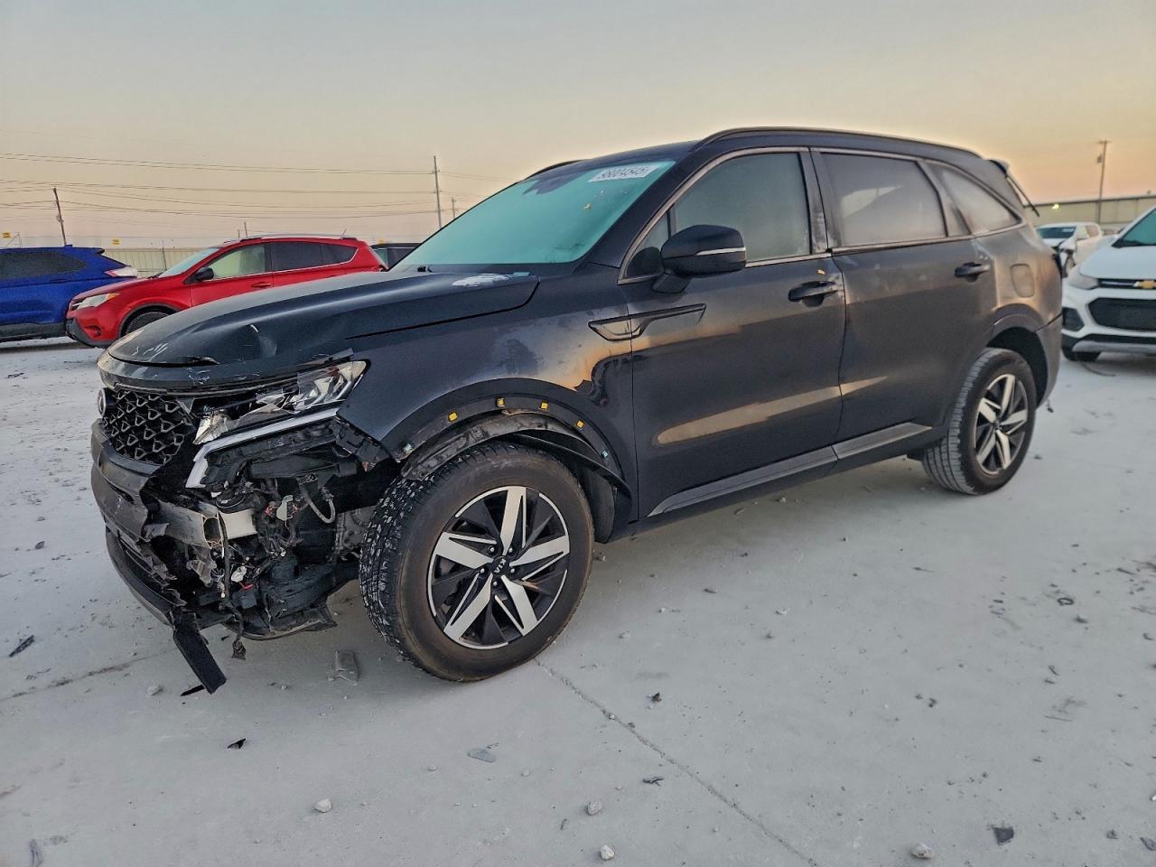 2021 KIA SORENTO