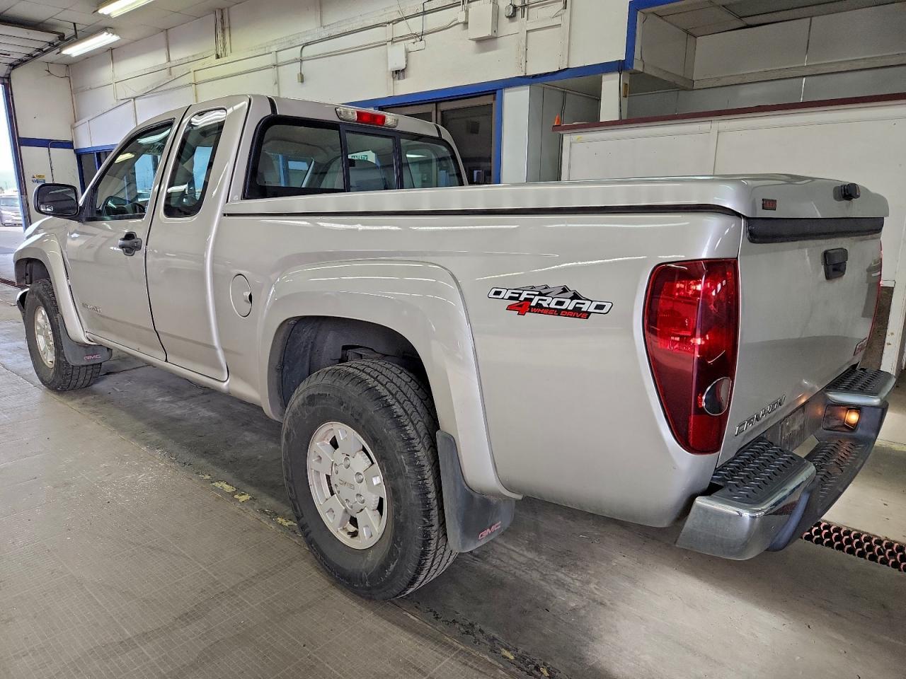 2005 GMC CANYON