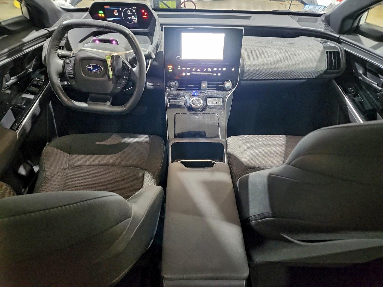 2024 SUBARU Solterra