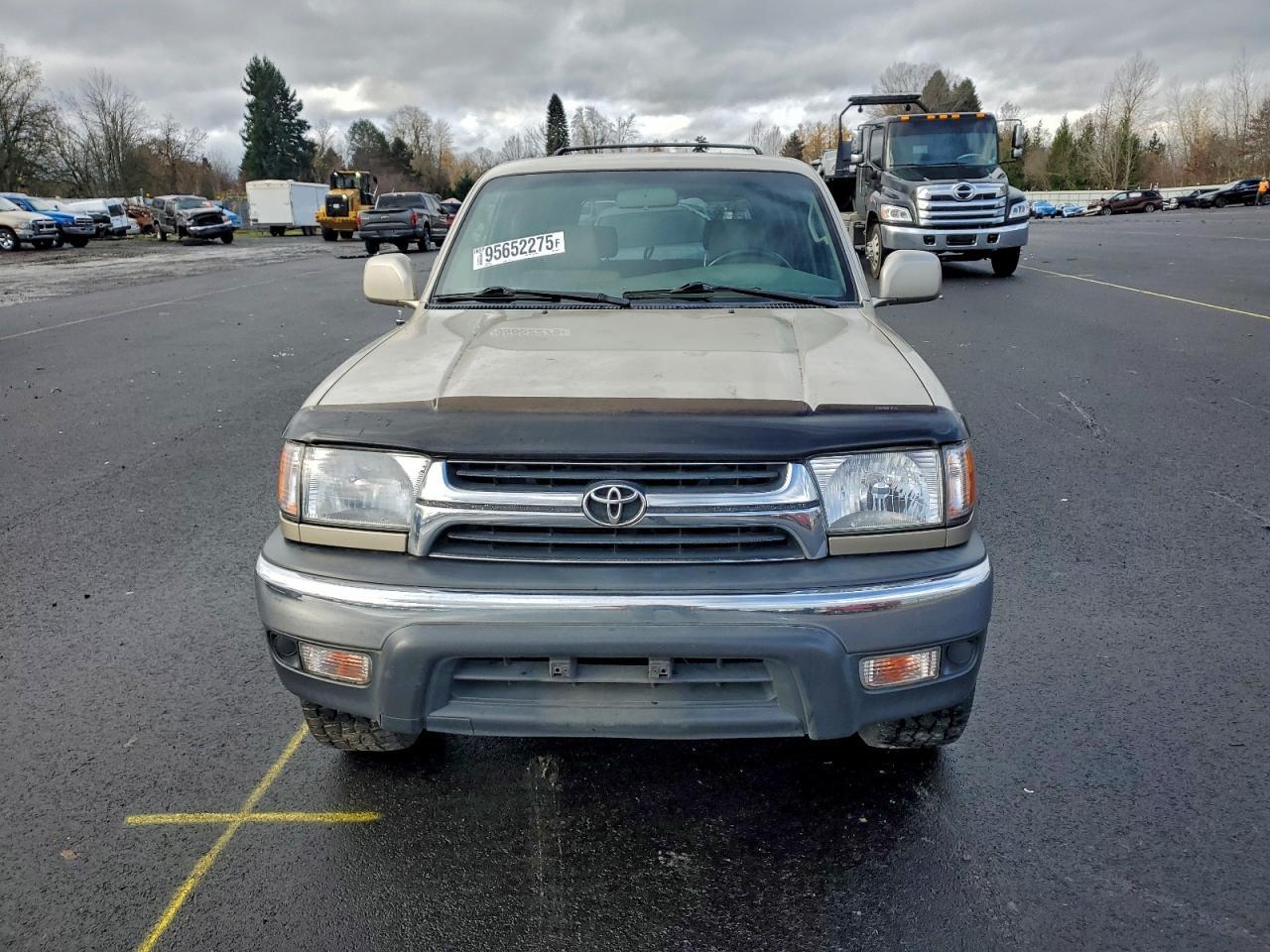 2001 TOYOTA 4Runner