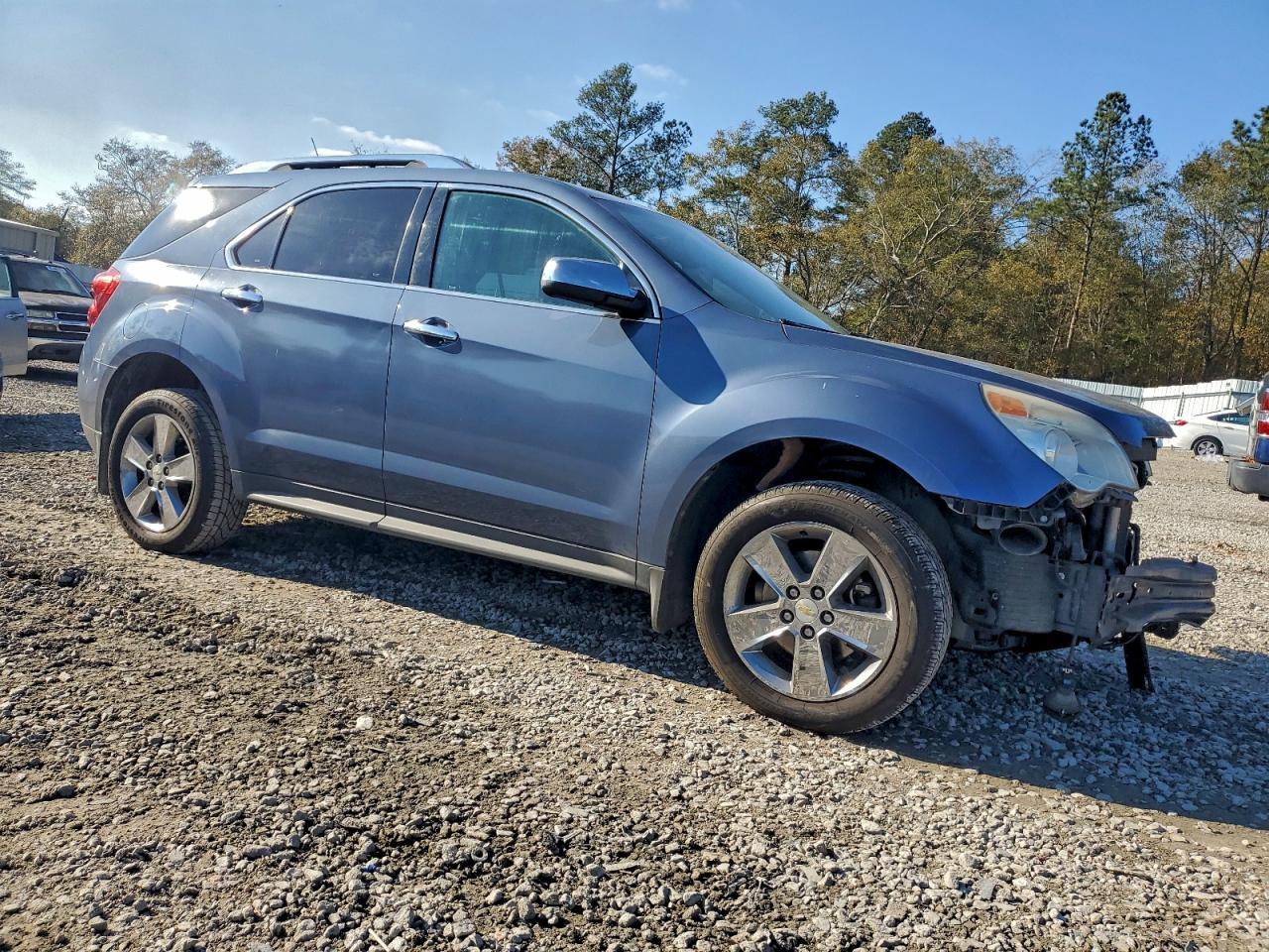 2012 CHEVROLET EQUINOX