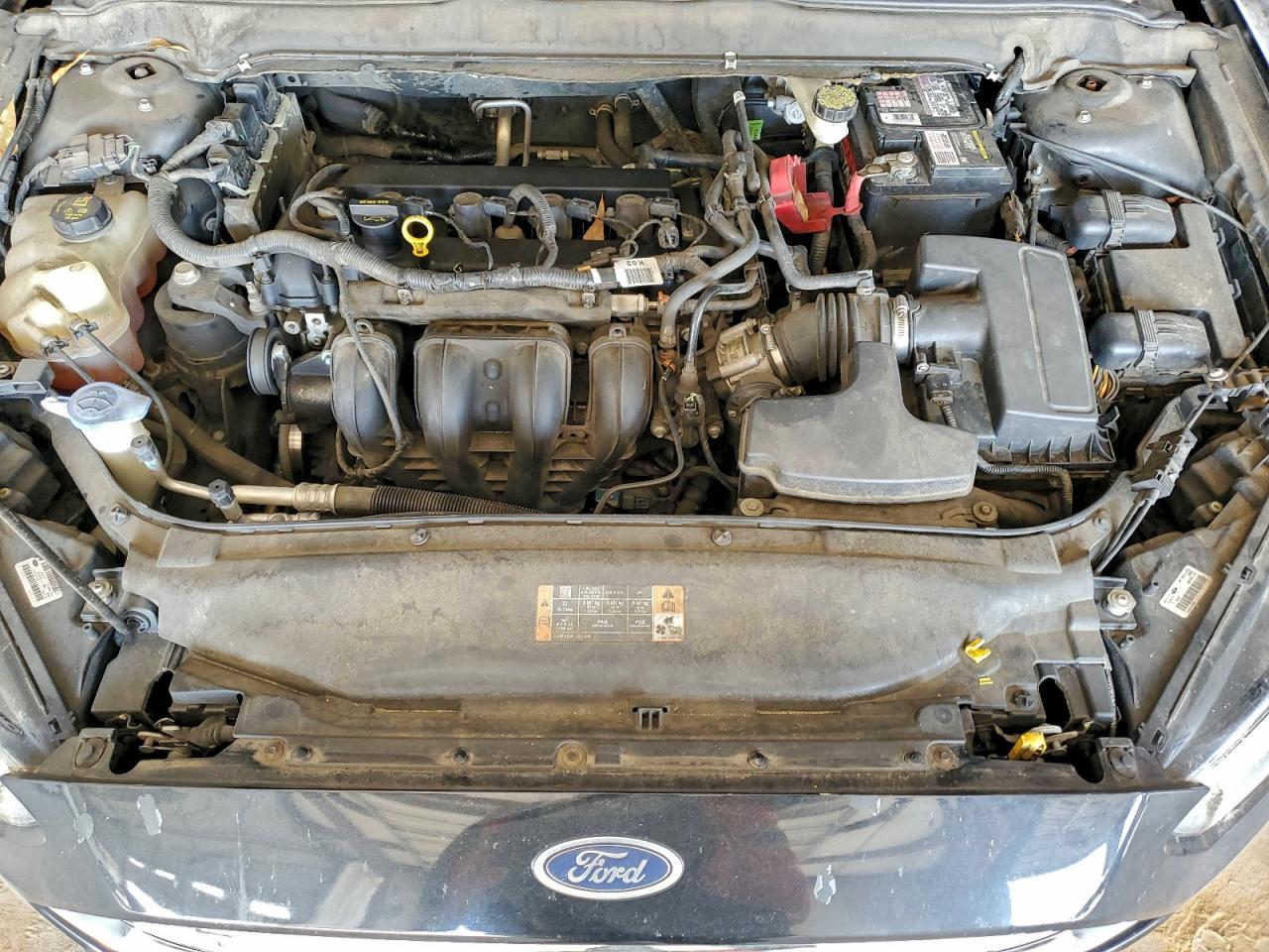 2013 FORD FUSION