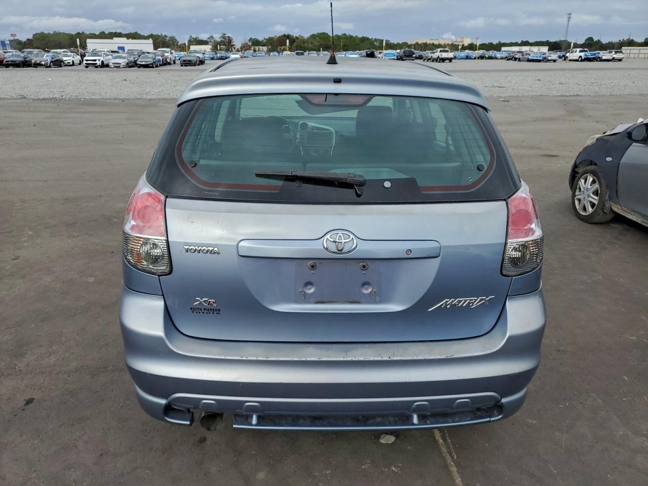 2005 TOYOTA COROLLA