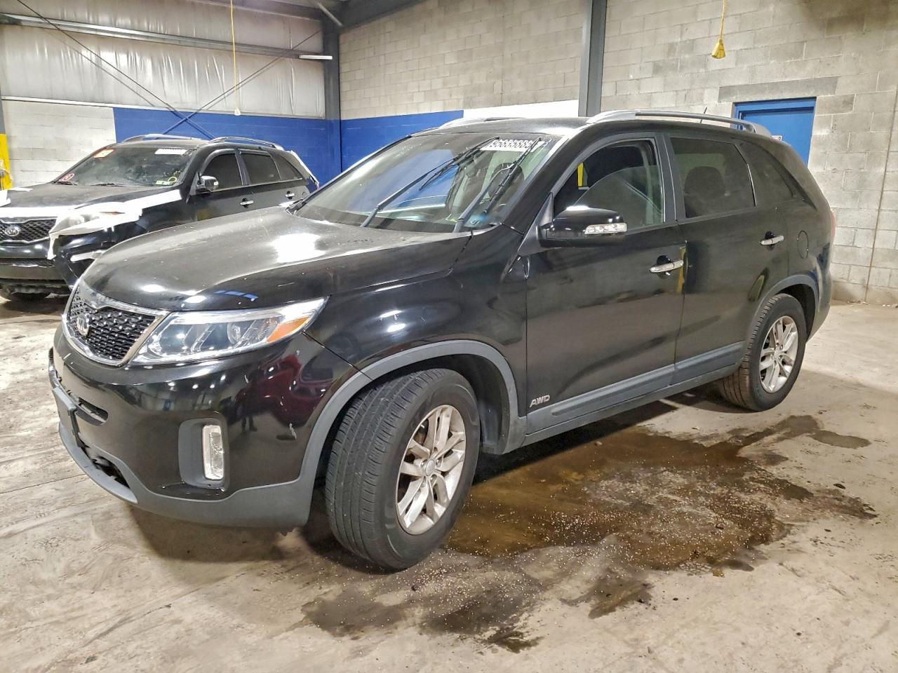 2014 KIA SORENTO