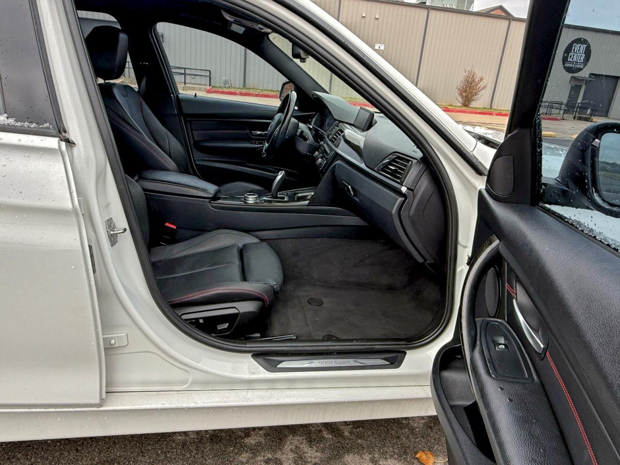 2014 BMW 3 SERIES