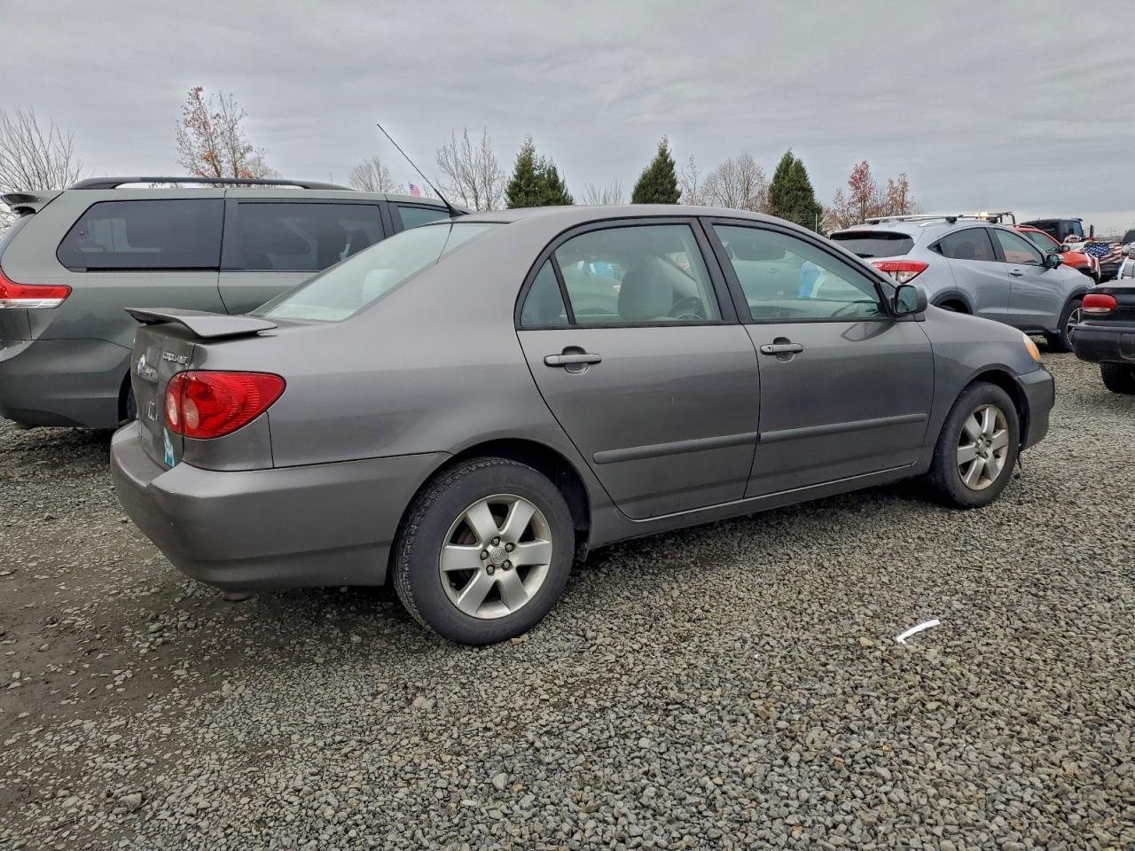 2006 TOYOTA COROLLA
