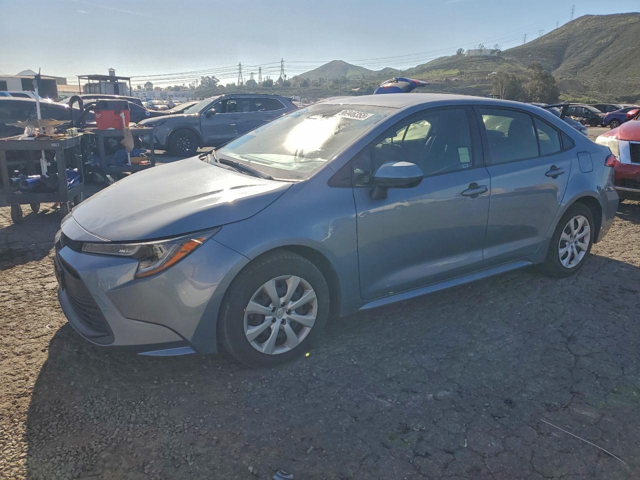 2023 TOYOTA COROLLA
