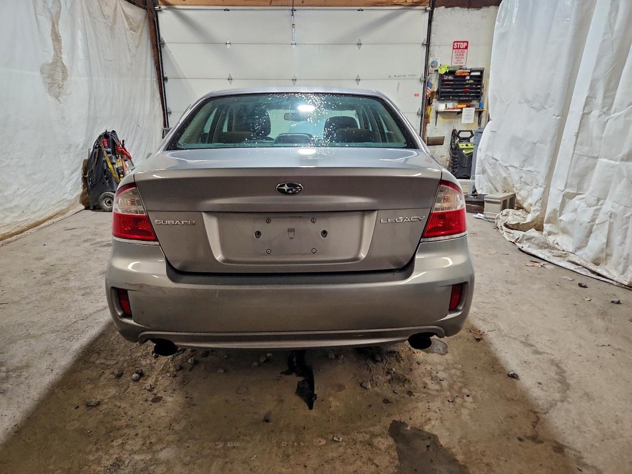 2009 SUBARU Legacy