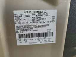 2010 FORD F-150