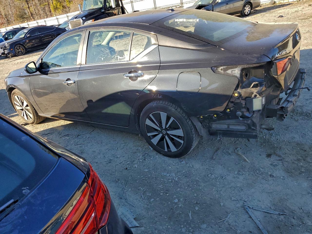 2022 NISSAN ALTIMA