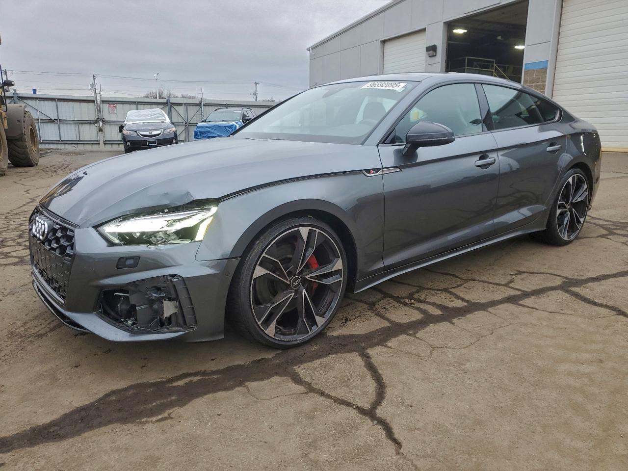 2021 AUDI S5
