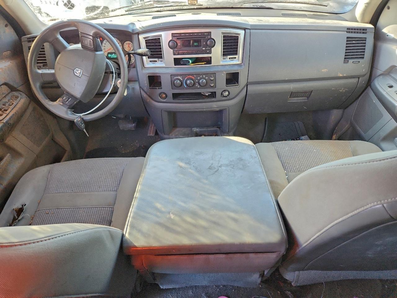 2006 DODGE Ram 2500