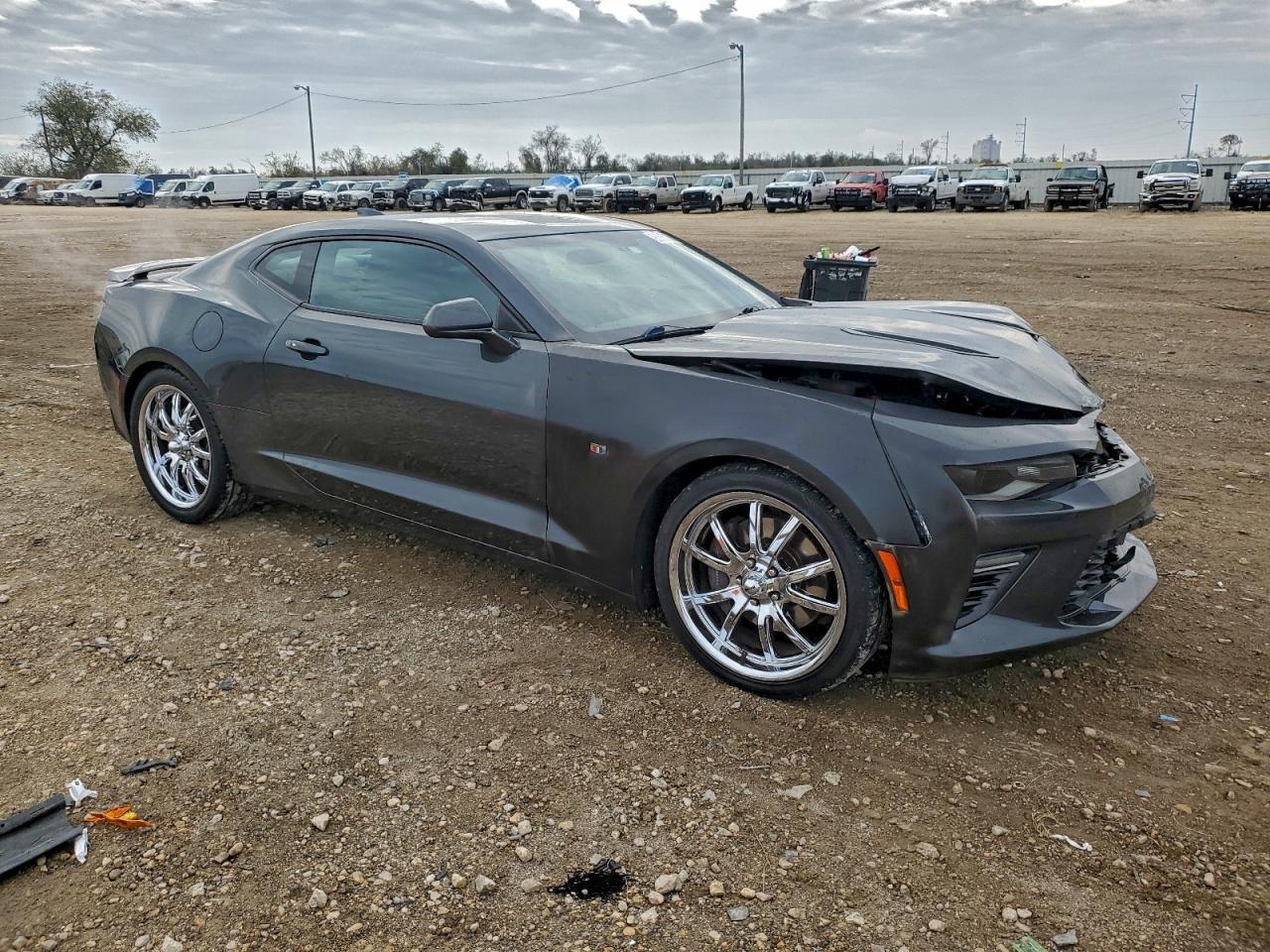 2017 CHEVROLET Camaro