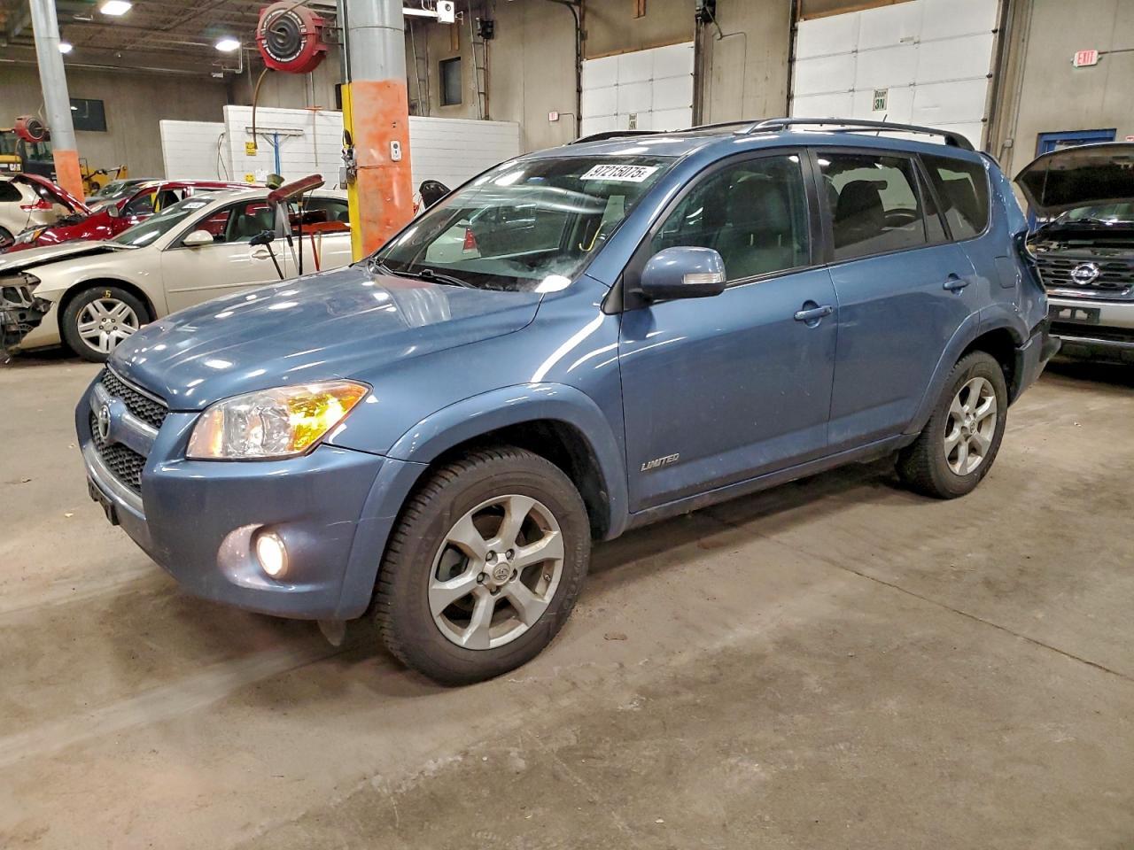 2011 TOYOTA RAV4