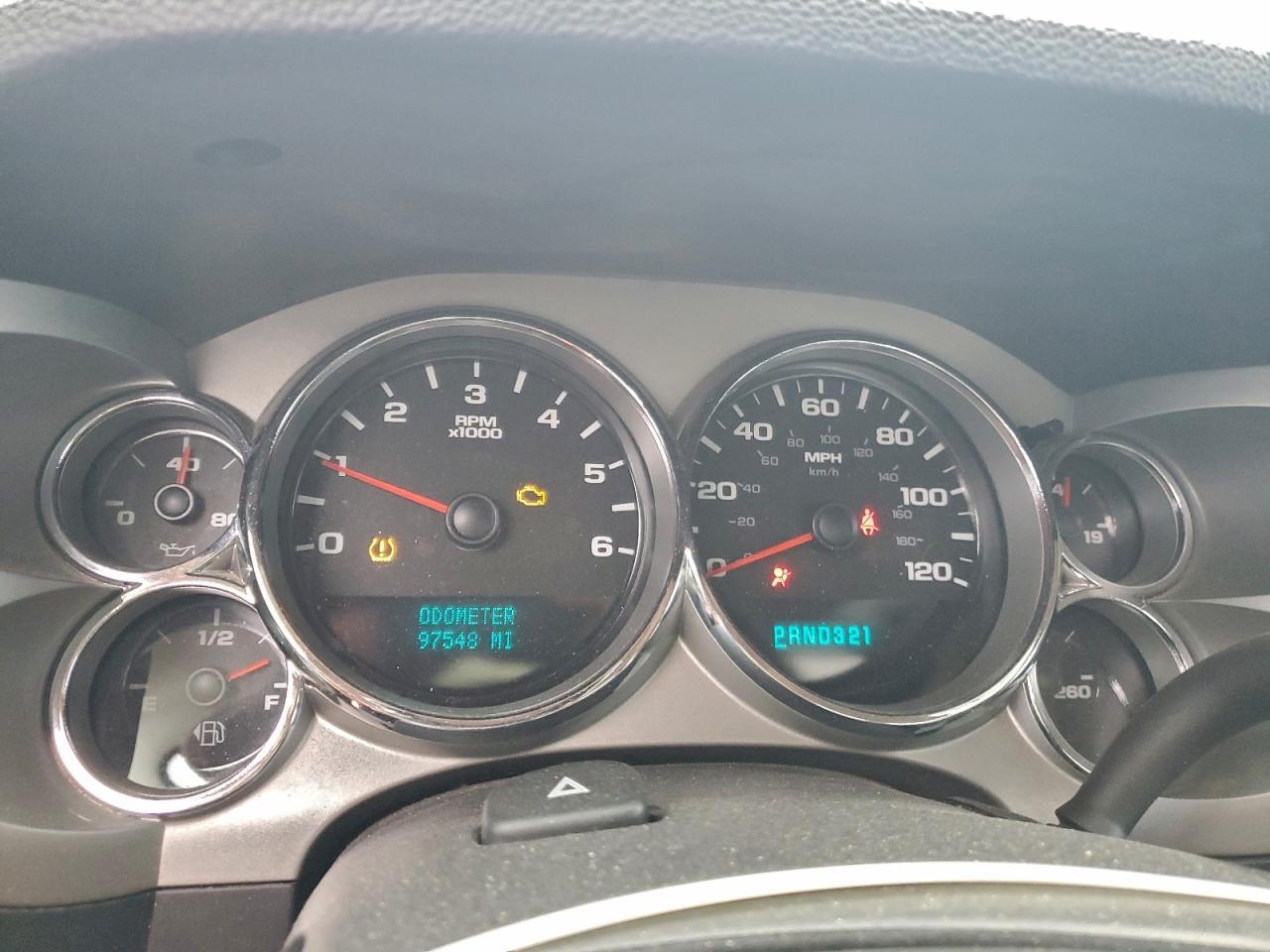 2007 CHEVROLET Silverado