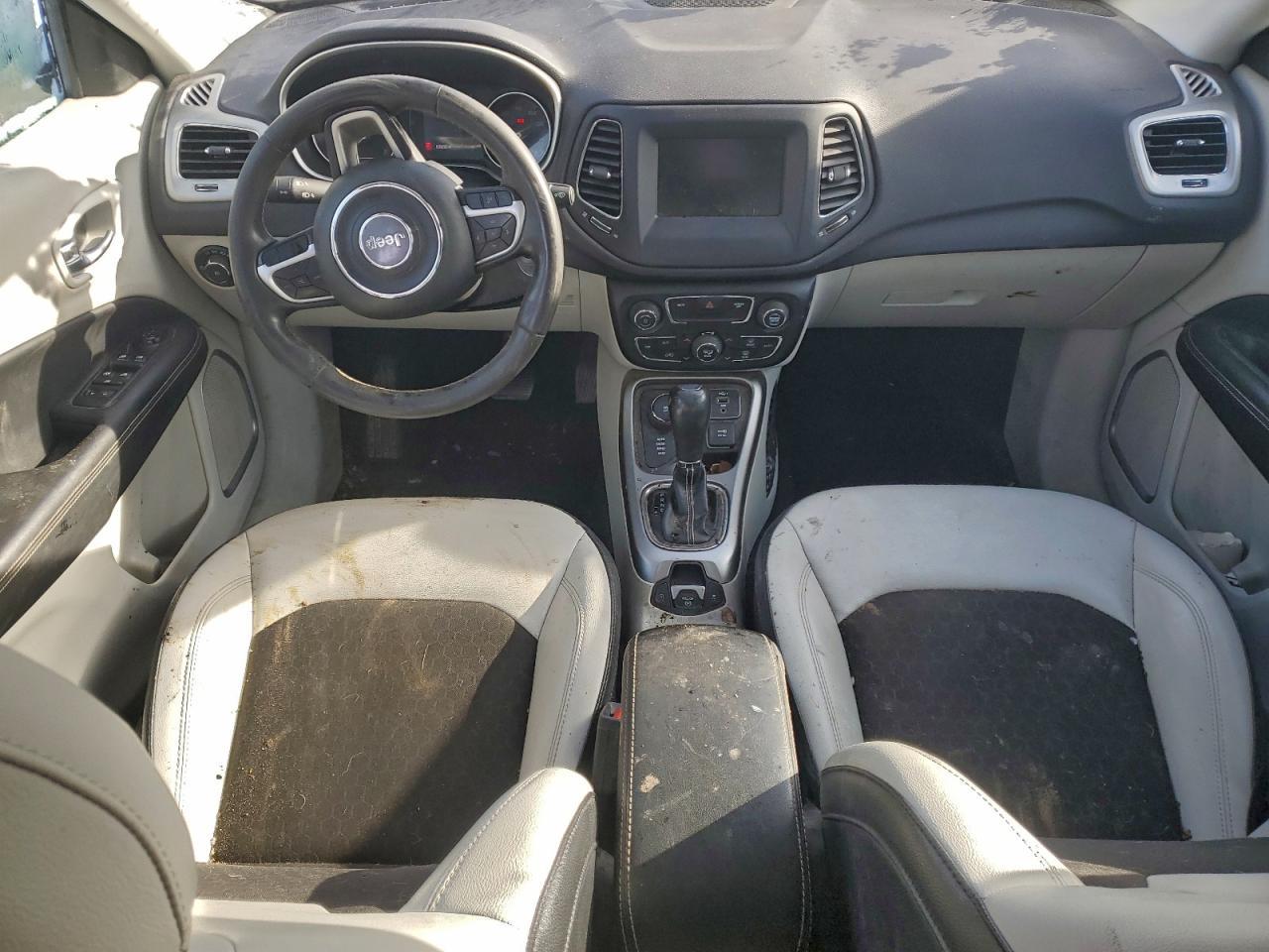 2021 JEEP Compass
