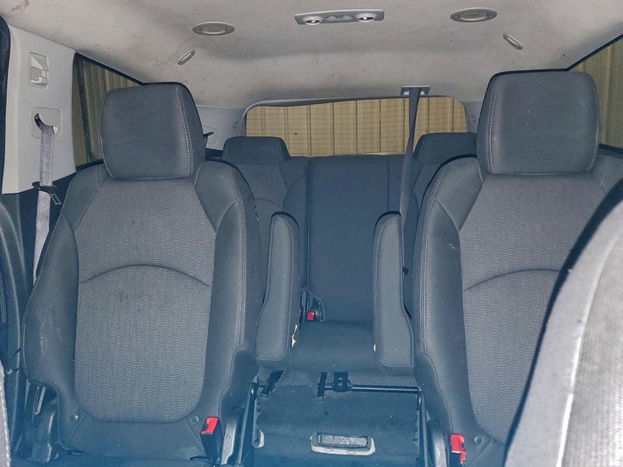 2015 CHEVROLET TRAVERSE