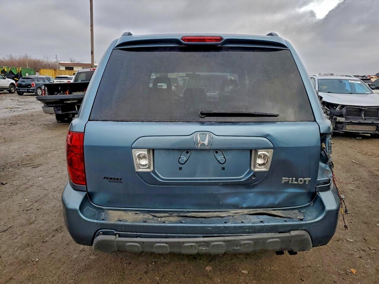 2005 HONDA PILOT