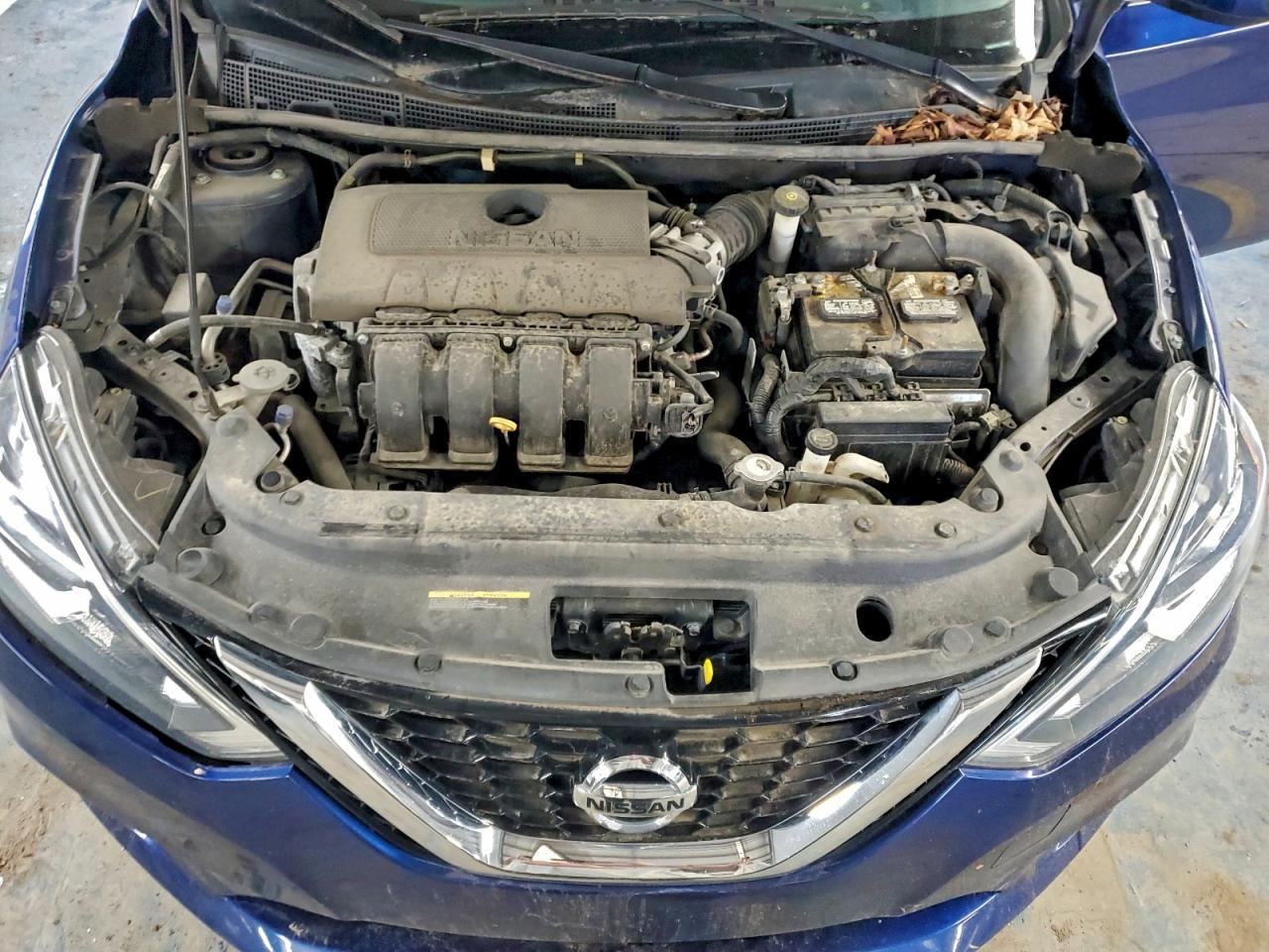 2019 NISSAN SENTRA