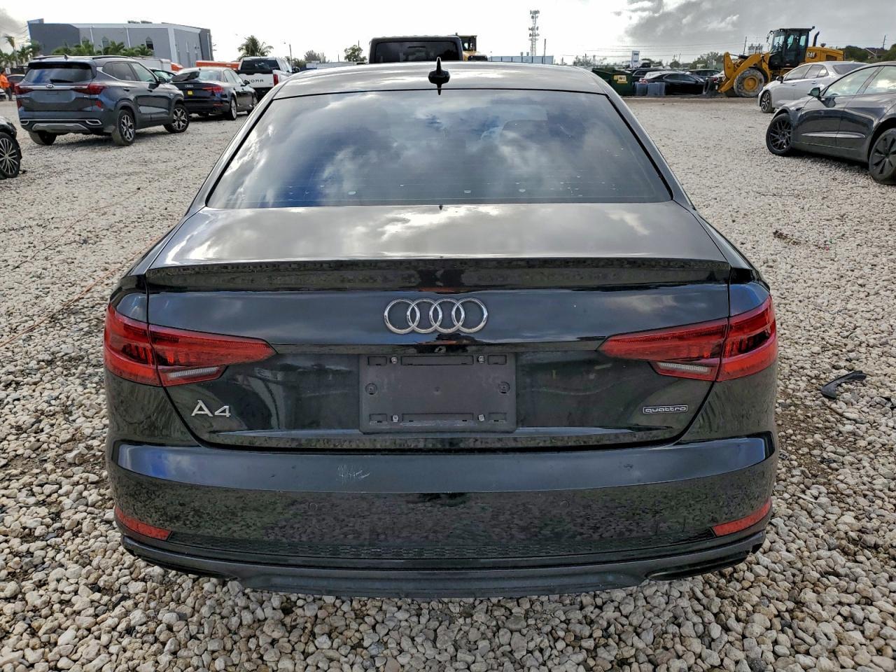 2019 AUDI A4