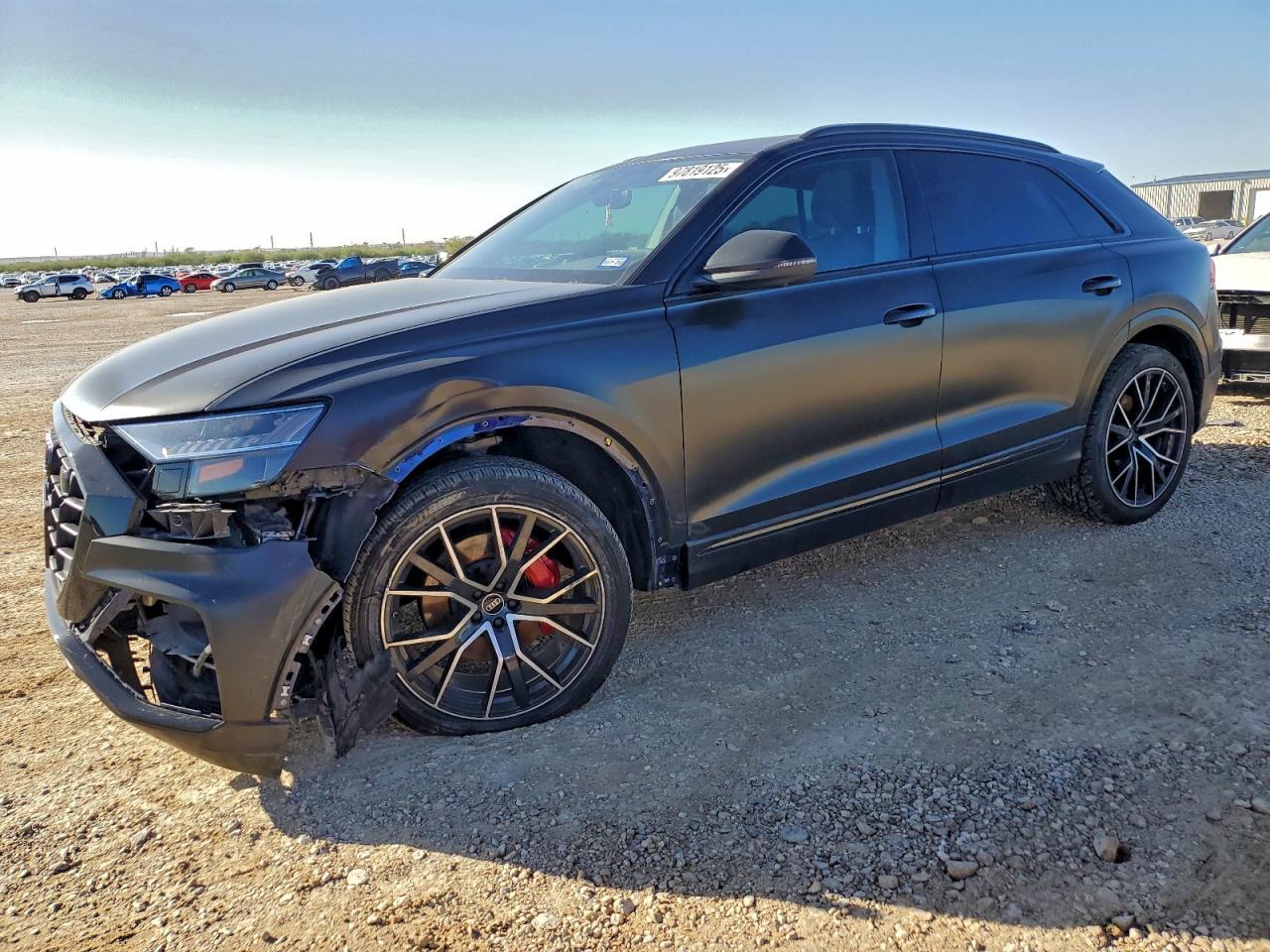 2022 AUDI Q8