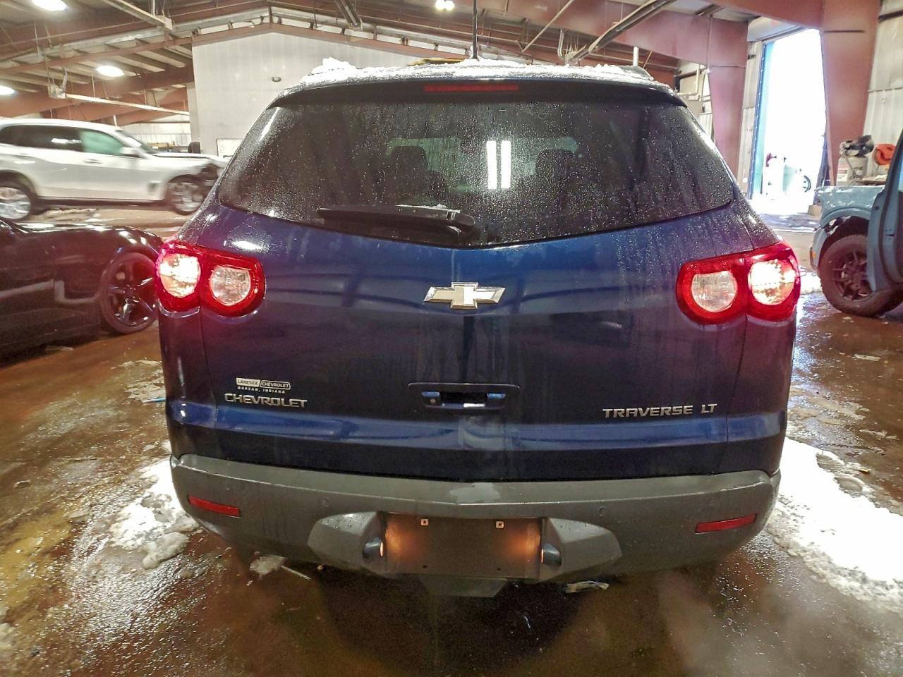 2009 CHEVROLET TRAVERSE