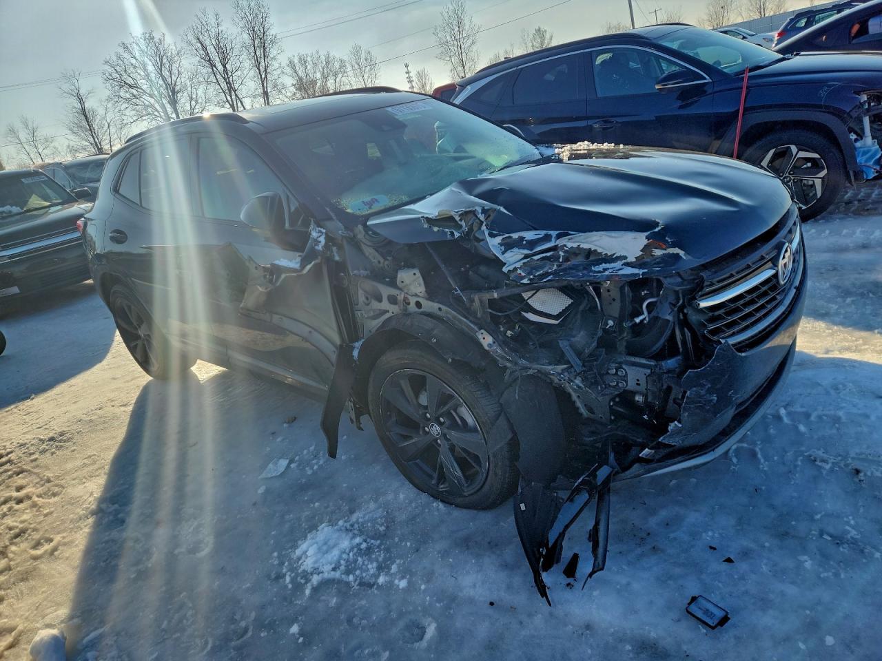 2022 BUICK Envision