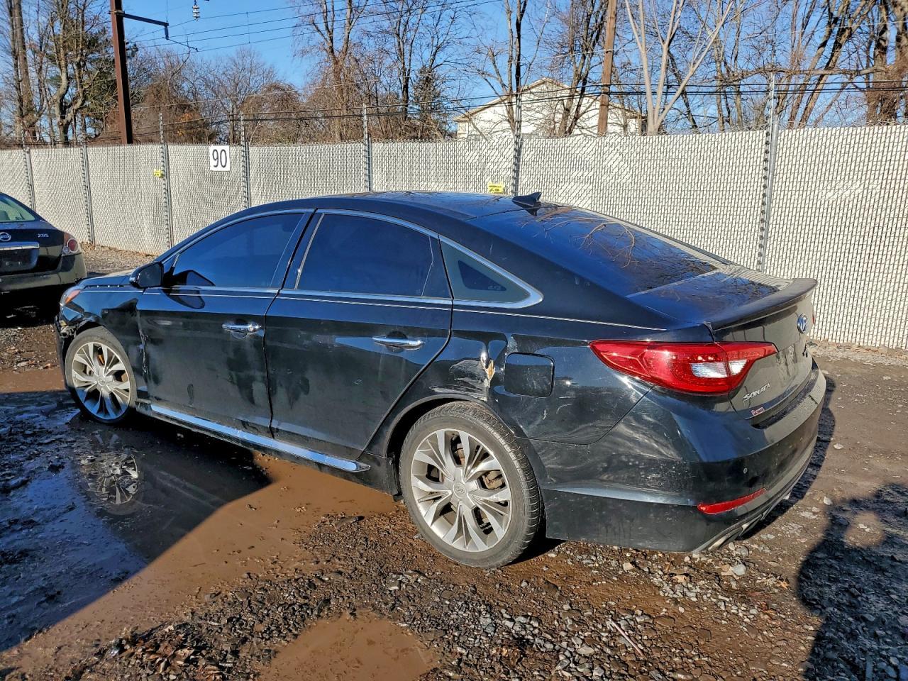 2015 HYUNDAI SONATA