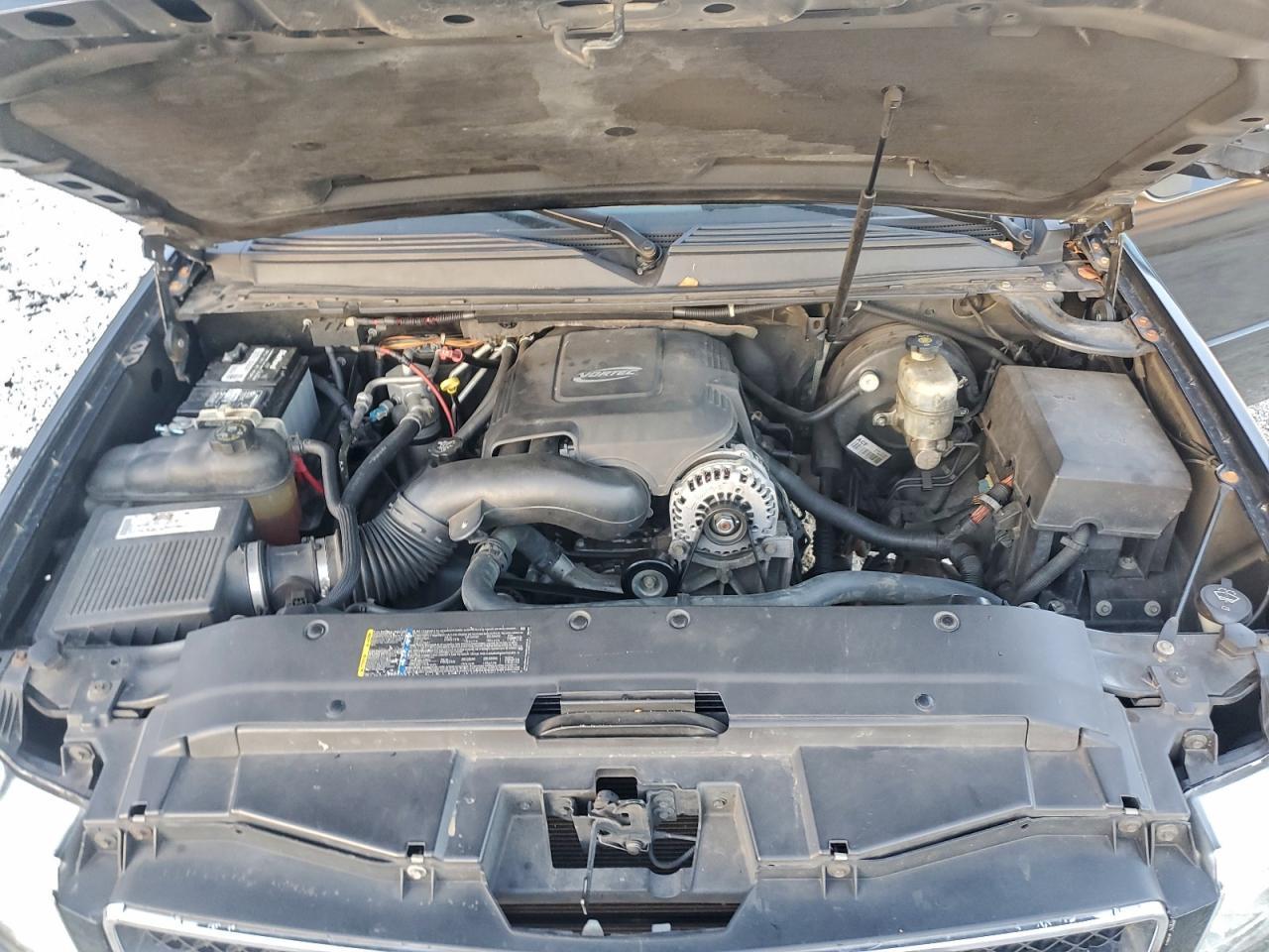 2007 CHEVROLET Suburban