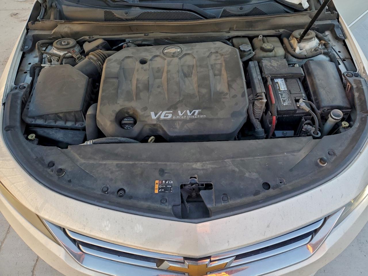 2014 CHEVROLET IMPALA