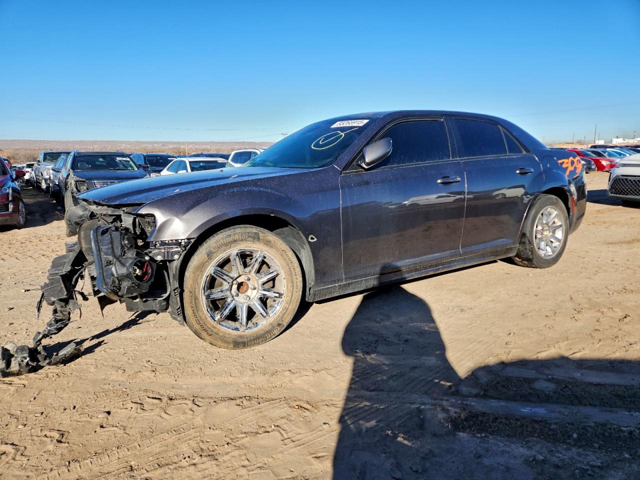 2018 CHRYSLER 300