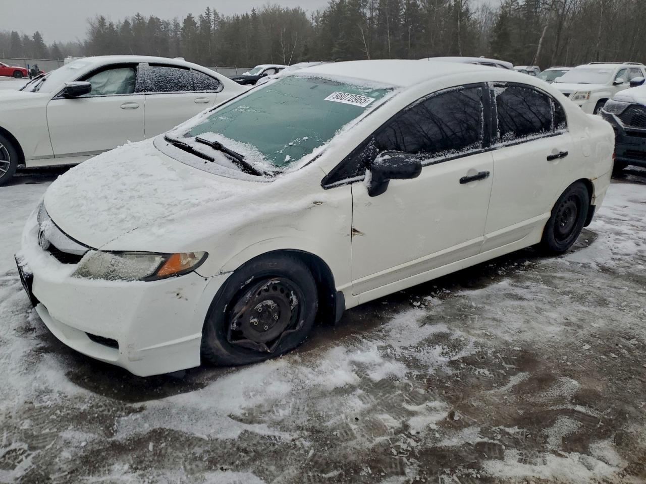 2010 HONDA CIVIC