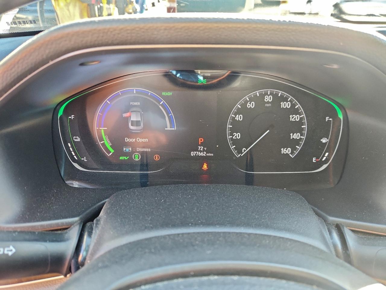 2021 HONDA ACCORD