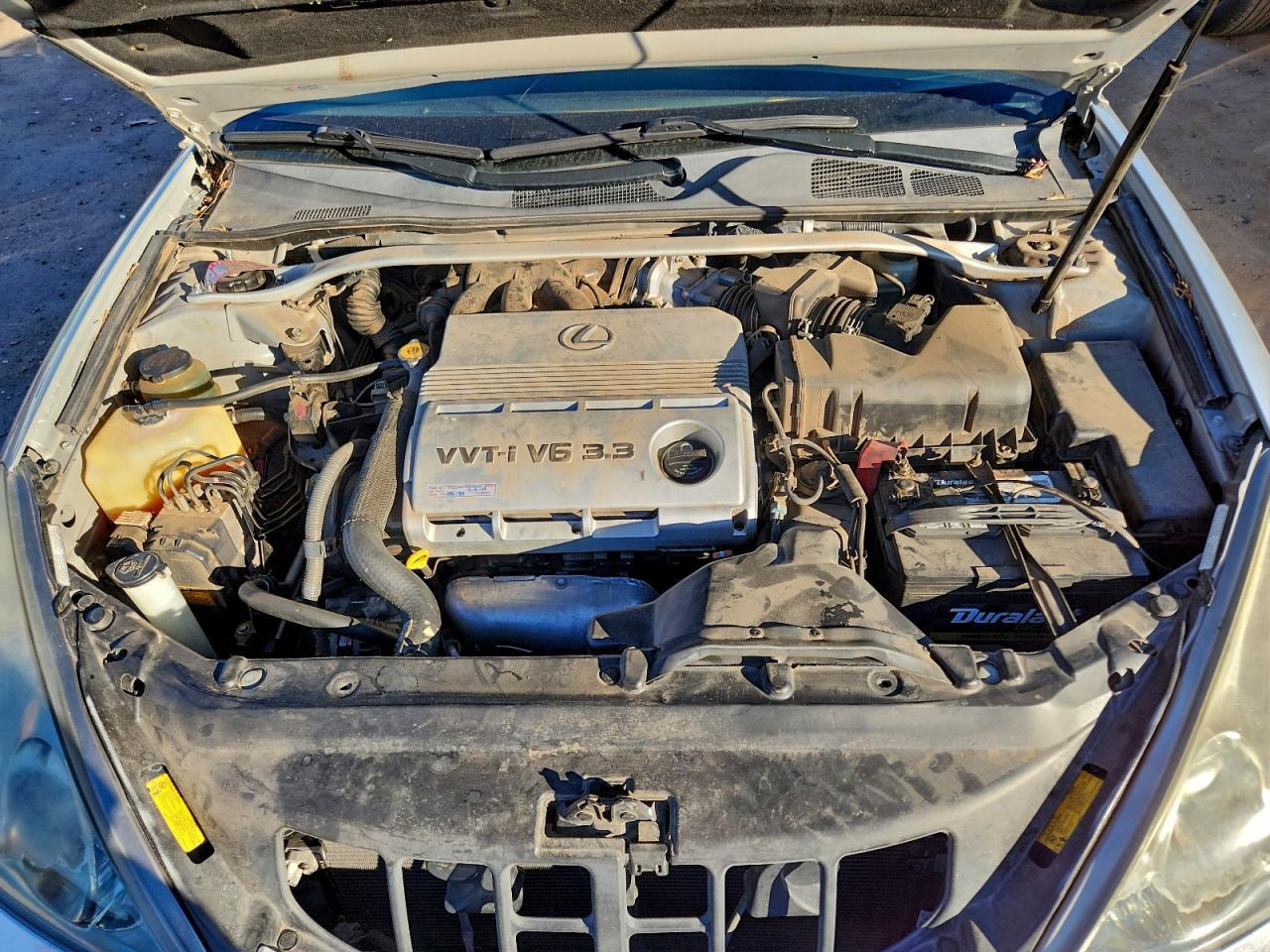 2005 LEXUS ES 330
