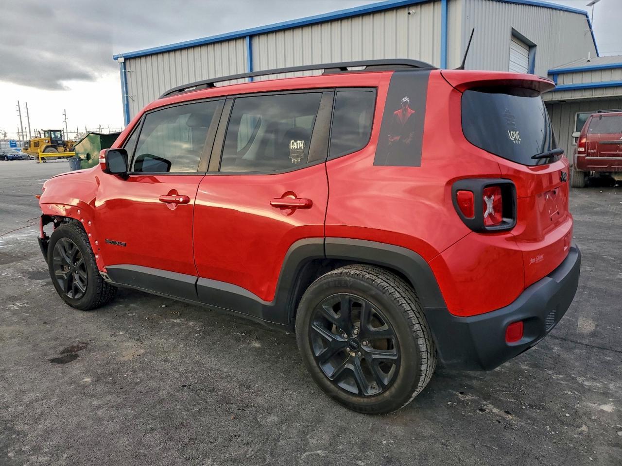 2019 JEEP Renegade