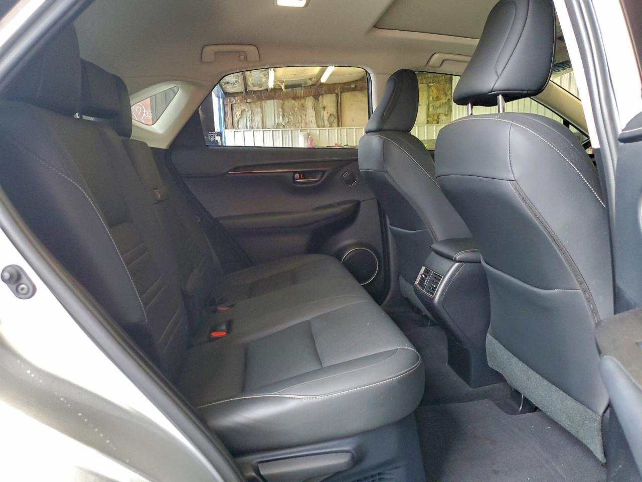 2018 LEXUS NX 300
