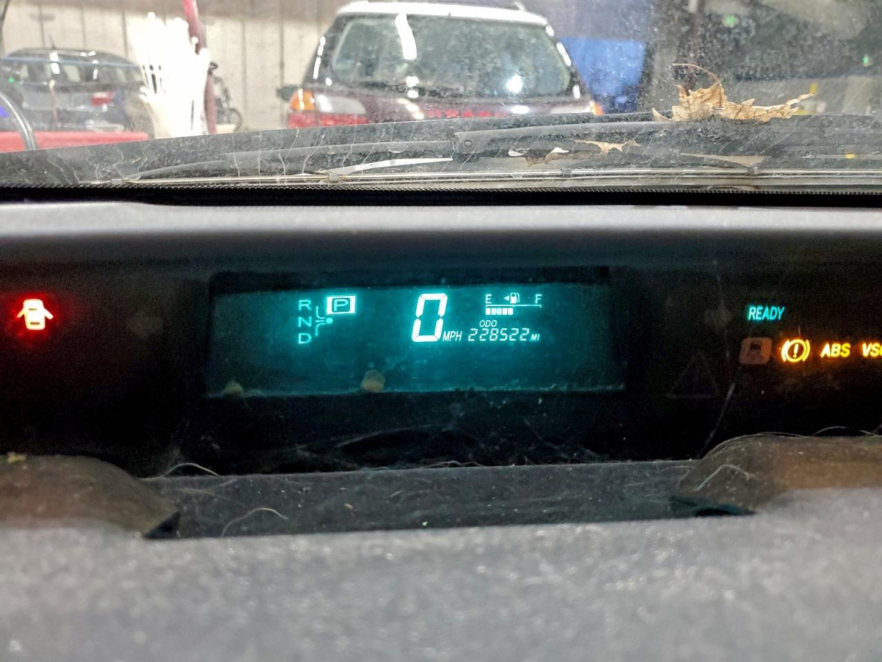 2009 TOYOTA PRIUS