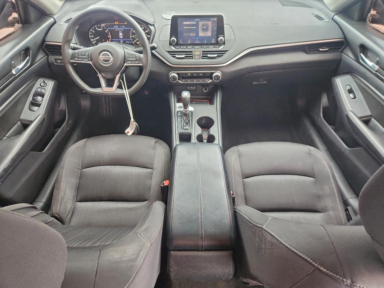 2020 NISSAN ALTIMA