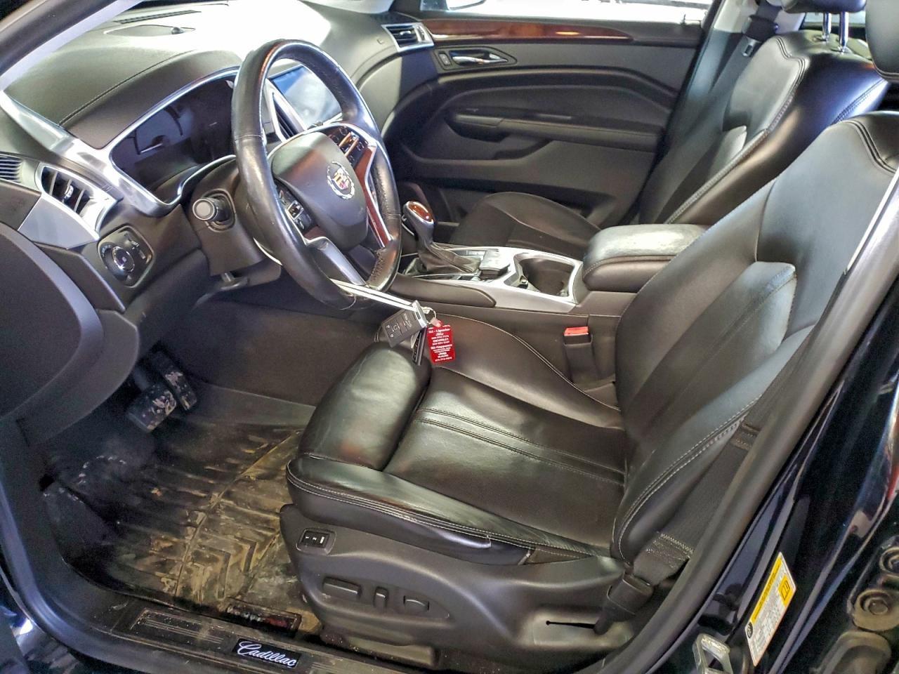2013 CADILLAC SRX