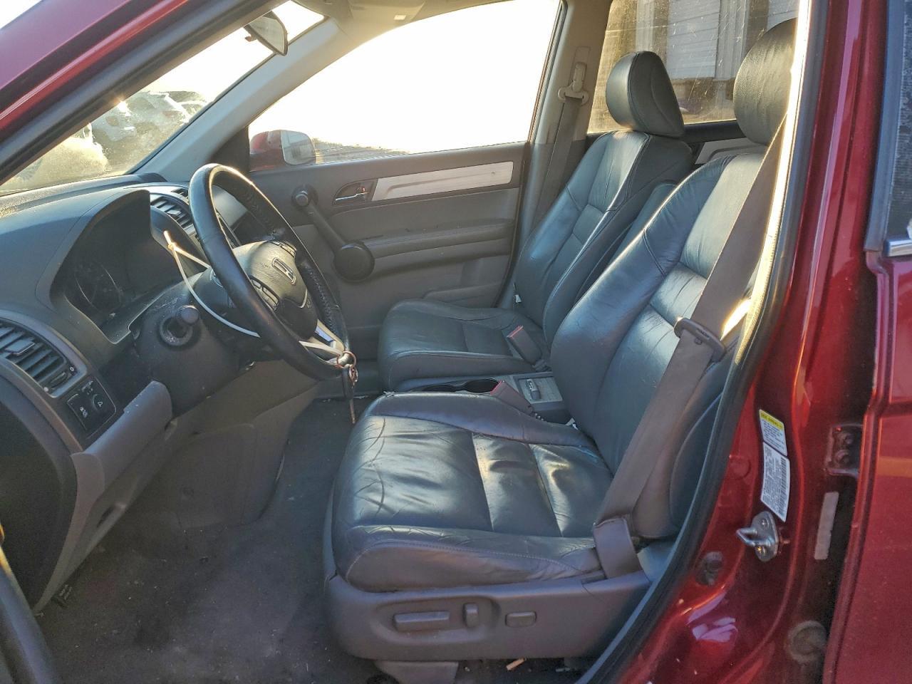 2011 HONDA CR-V