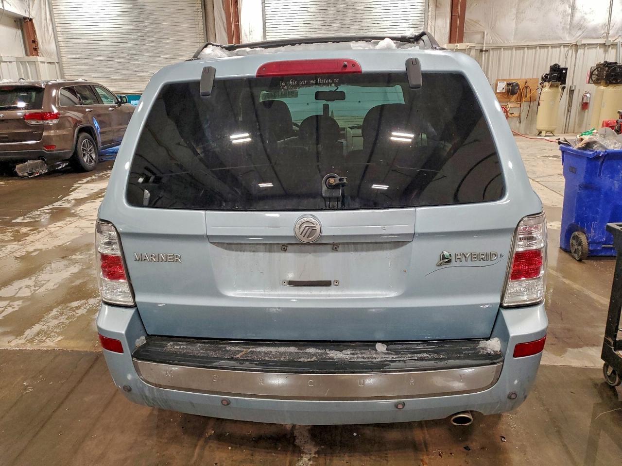 2008 MERCURY Mariner