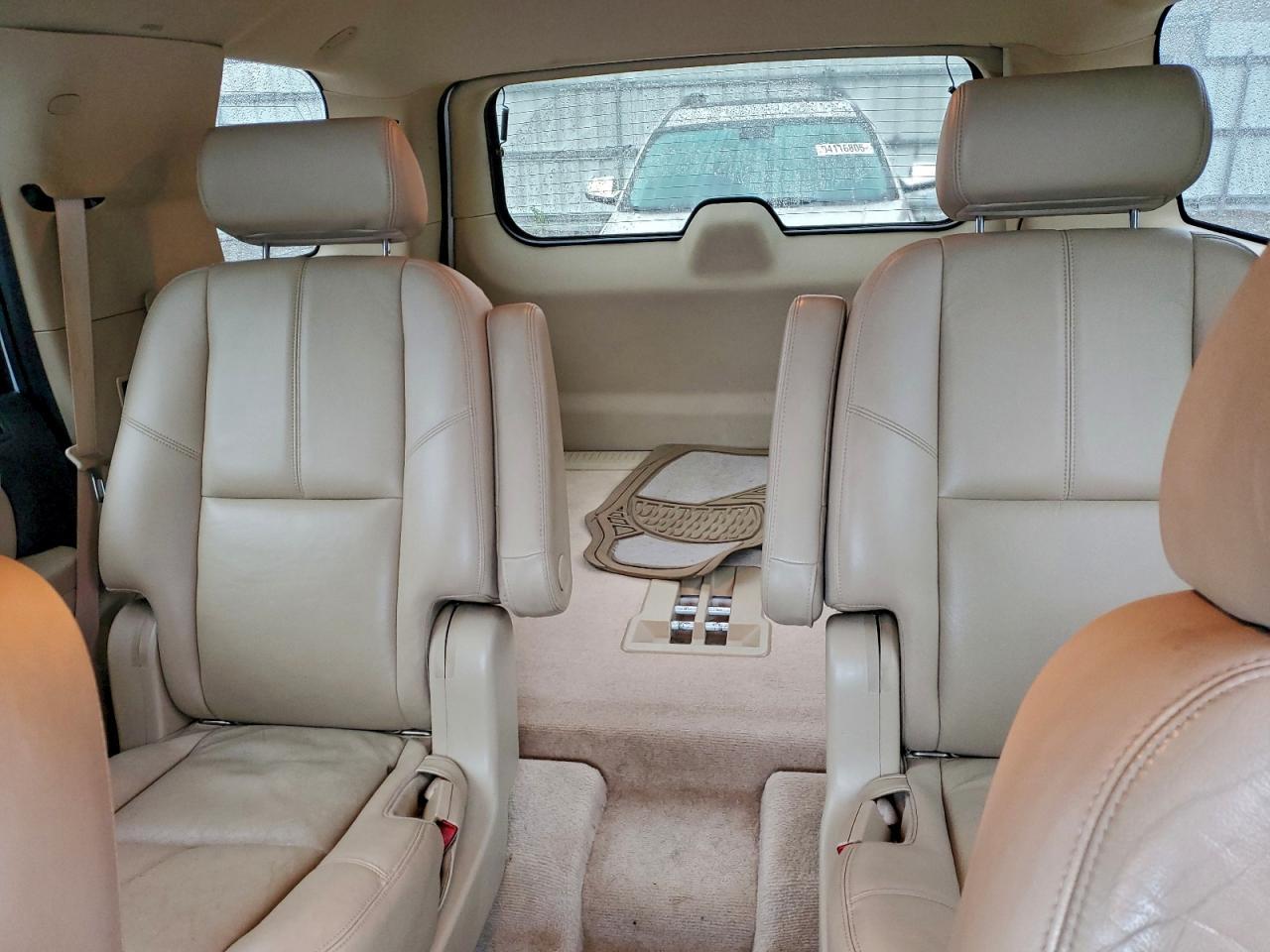 2008 CHEVROLET Tahoe