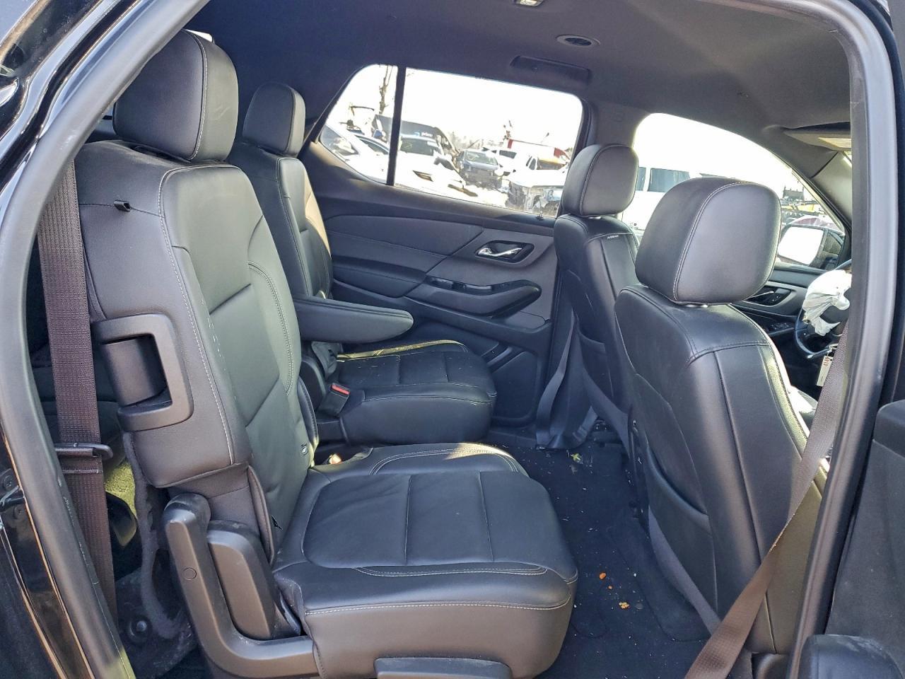 2022 CHEVROLET TRAVERSE
