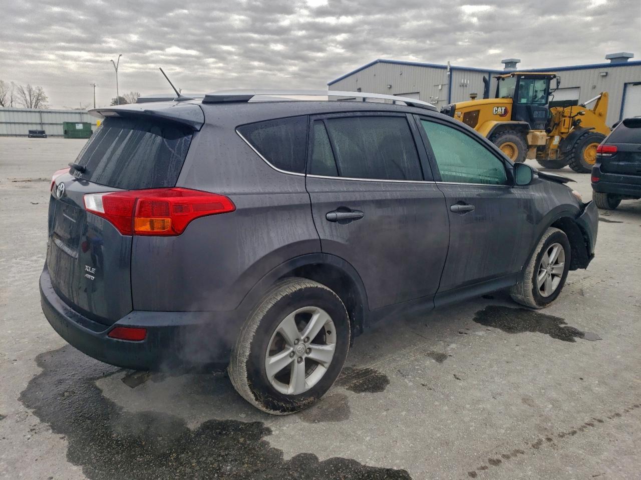 2014 TOYOTA RAV4