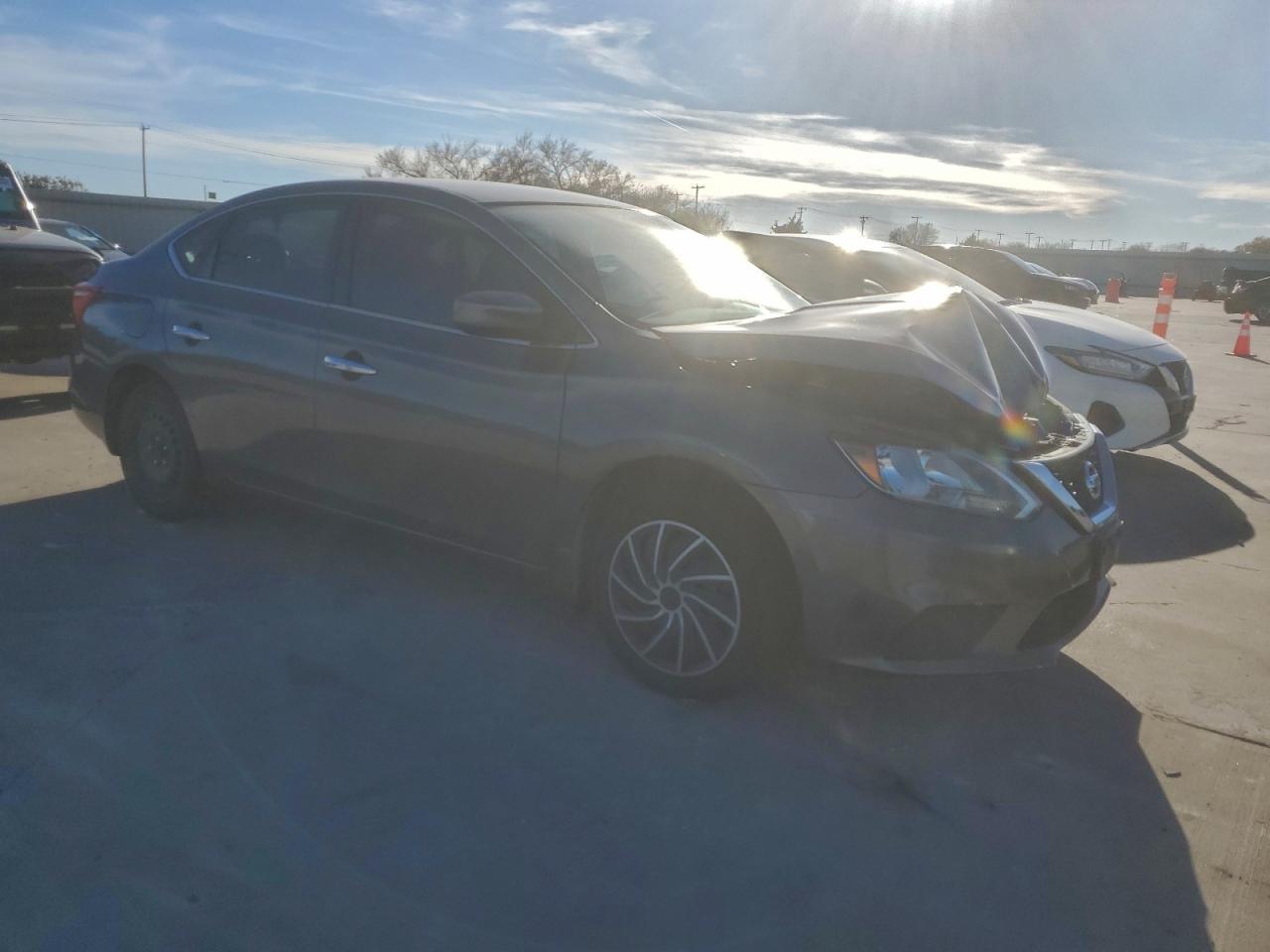 2017 NISSAN SENTRA