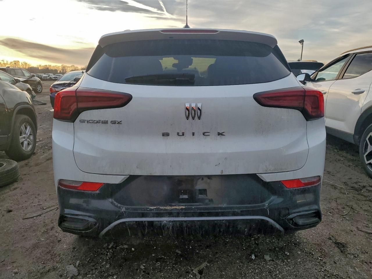 2025 BUICK Encore GX