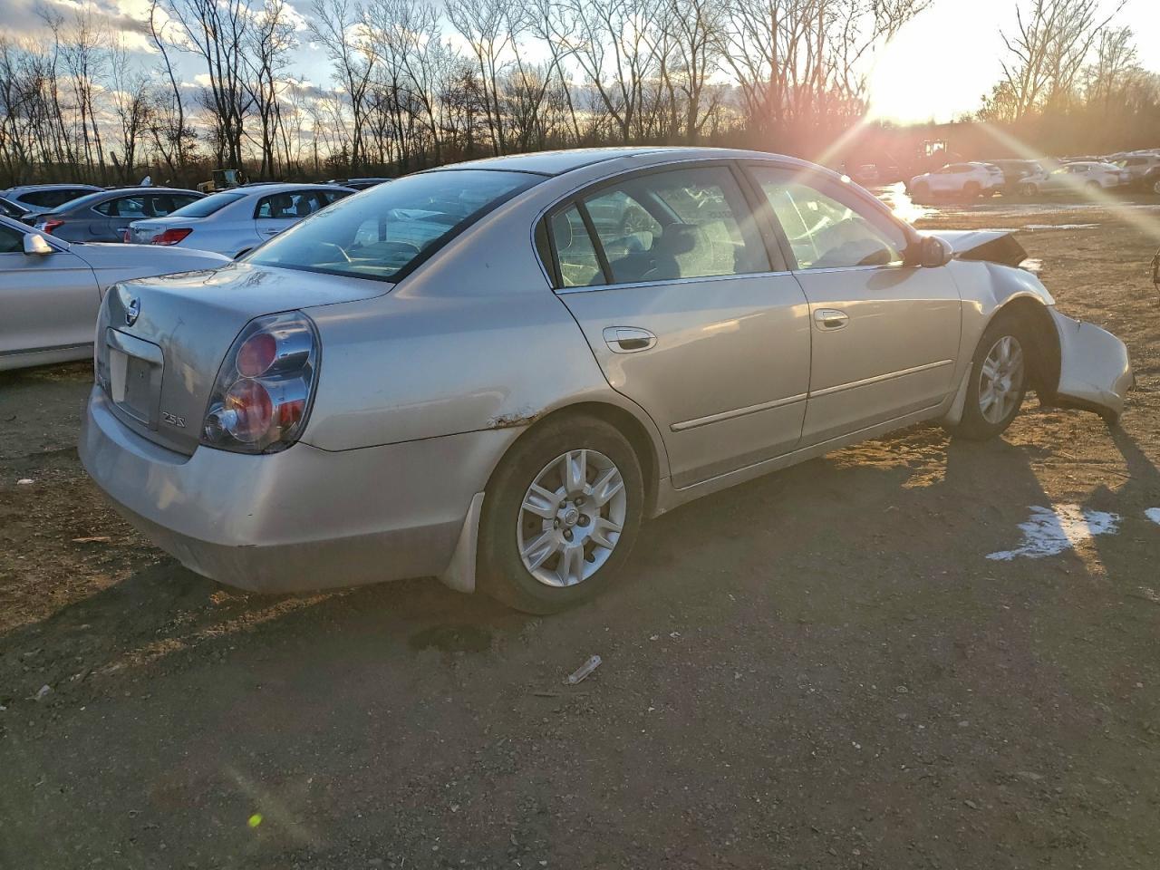 2005 NISSAN ALTIMA