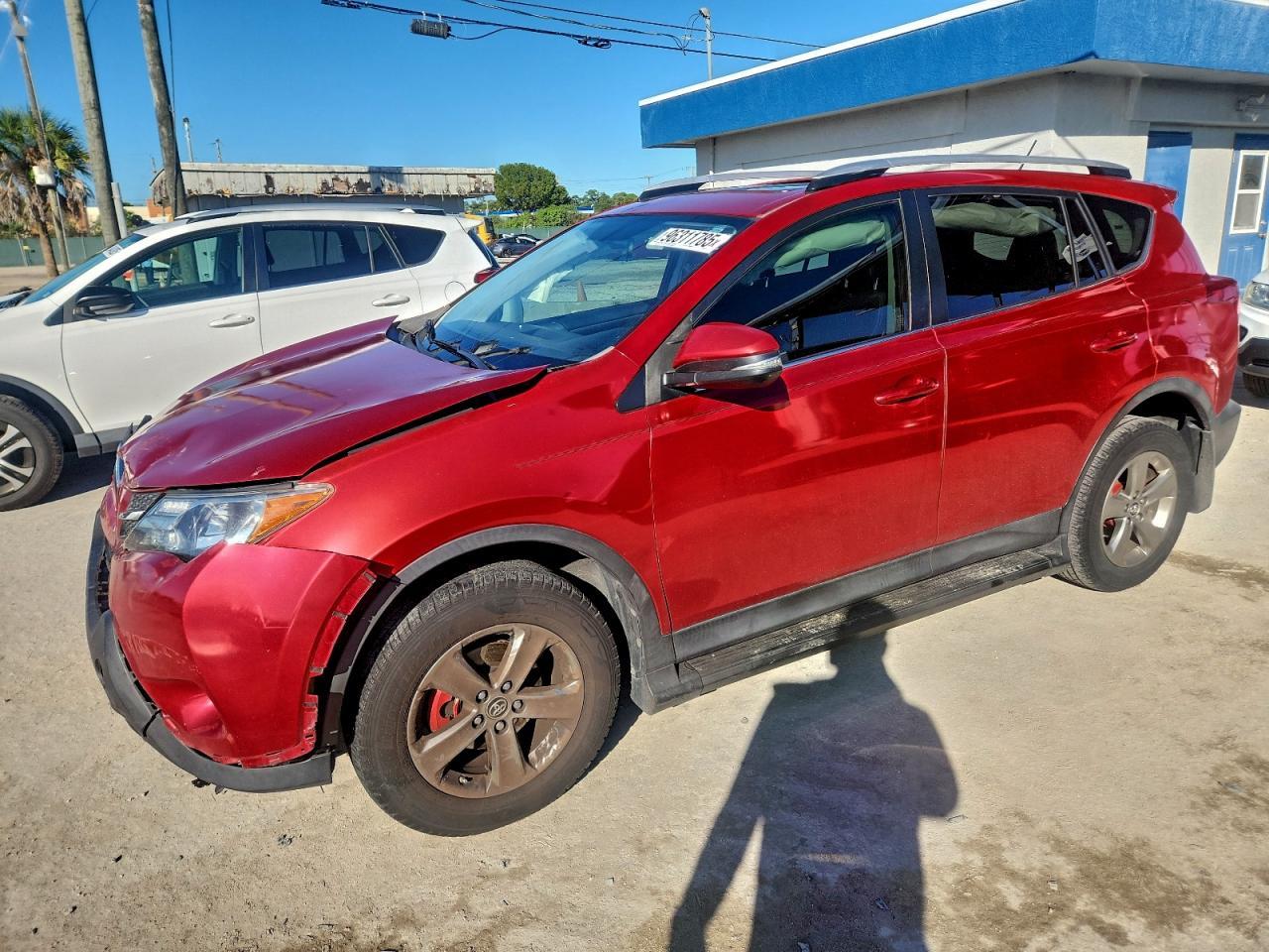 2015 TOYOTA RAV4