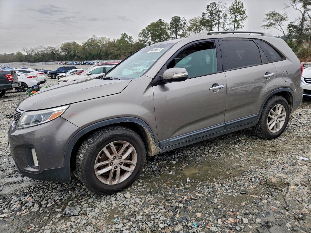 2014 KIA SORENTO