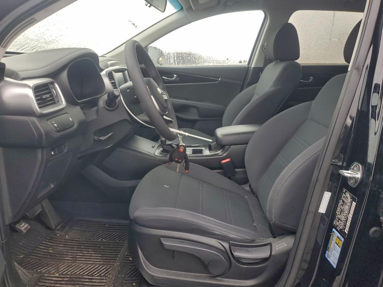 2019 KIA SORENTO